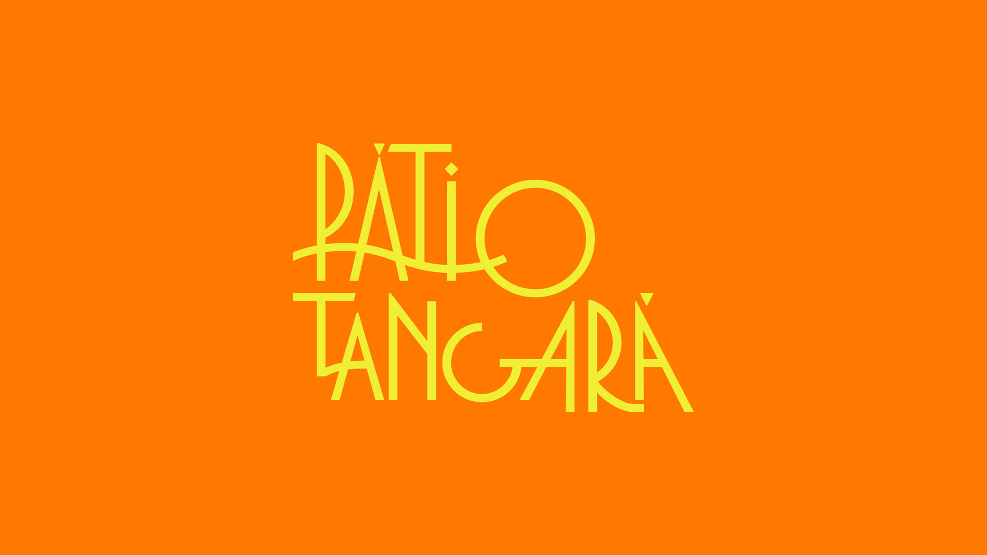 Pátio Tangará